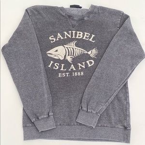 Sanibel Island Sweatshirt